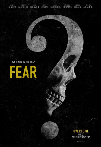 Fragment z Filmu Fear (2023)